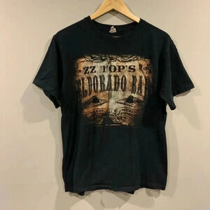 ZZ Top’s Eldorado Bar 2012 Concert Tour  T-Shirt